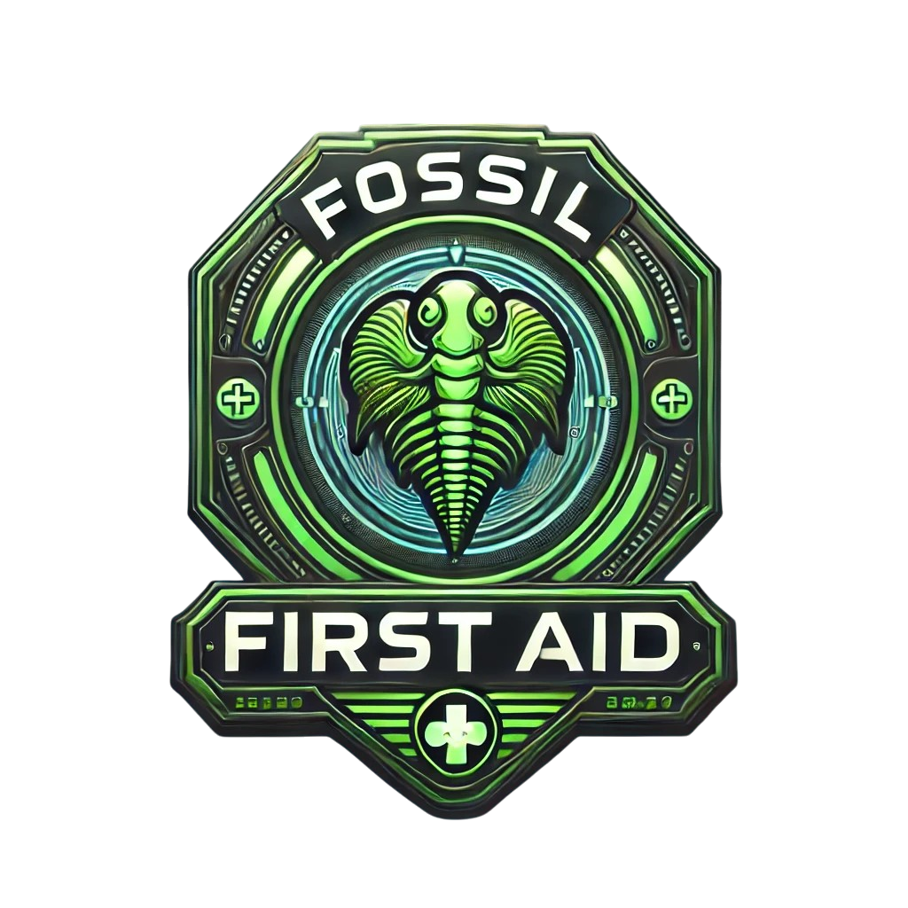 Fossil First Aid Logo